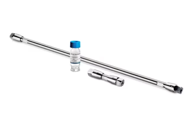 HPLC Column HPLC Column XBridge Premier Protein SEC, with MaxPeak Premier Protein SEC Guard, 250Å, 2.5 µm, 4.6 x 300 mm, with mAb Size Variant Standard