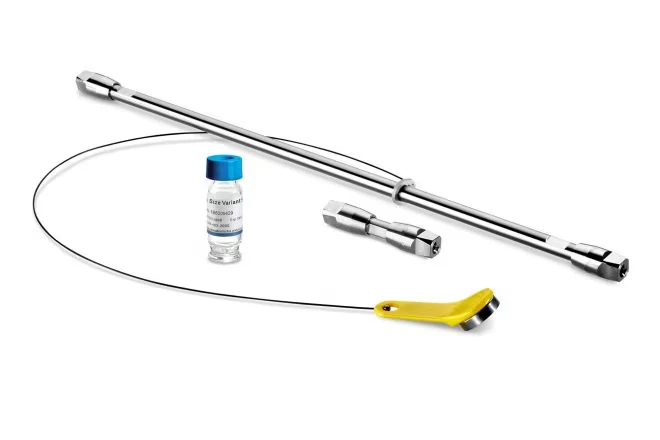 HPLC Column HPLC Column ACQUITY Premier Protein SEC, with MaxPeak Premier SEC Guard, 250Å, 1.7 µm, 4.6 x 300 mm, with mAb Size Variant Standard;