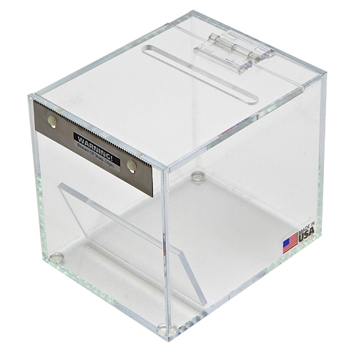 Parafilm Dispenser Cutter, Acrylic, 1/EA