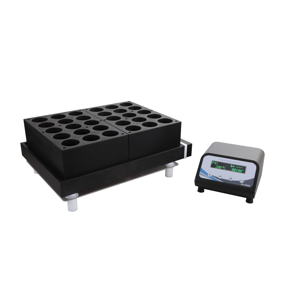 Mars 430 Graphite Hotplate, AC220V, 50/60Hz with EU plug