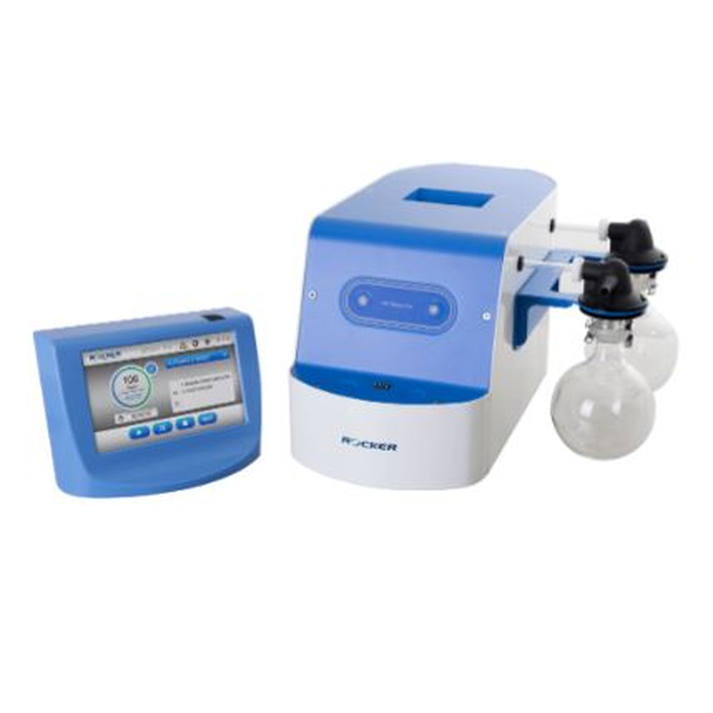 DC Chem 610 Pro, Auto Vacuum System, AC100-240V, 50/60Hz, United States plug
