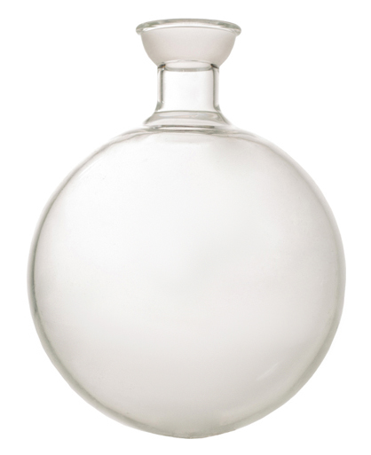 Receiving flask, 2000ml, KS 35/20