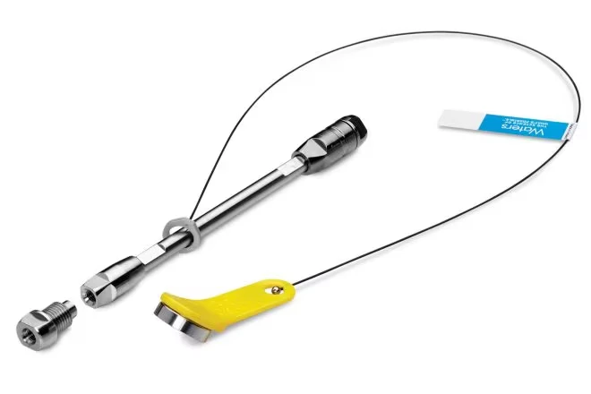 HPLC Column ACQUITY PREMIER BEH C18, 130 Å, 1.7 µm, VanGuard FIT, 2.1 x 100 mm, MVK, 3 pc/PAK