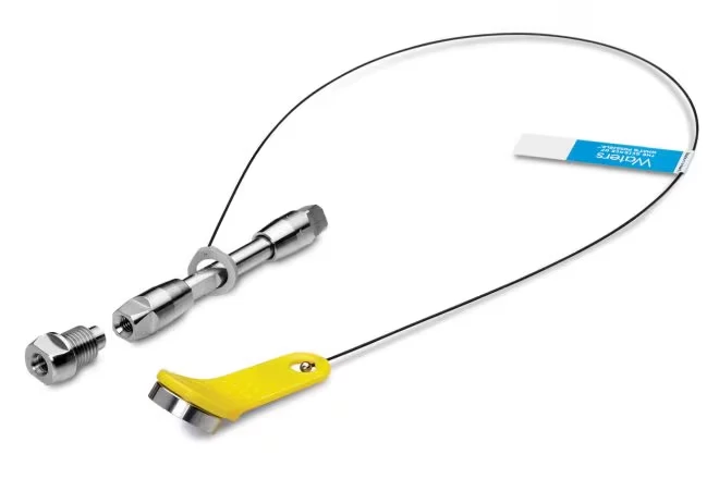 HPLC Guard Cartridge XBridge Premier BEH Phenyl VanGuard FIT, 2.5 µm, 3.9 x 5 mm, 3 pc/PAK