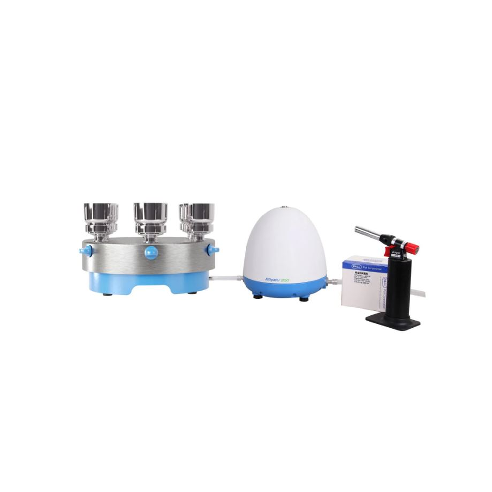 SolarVac 601-MB-A, Vacuum Filtration System, AC100-240V adaptor with United States plug