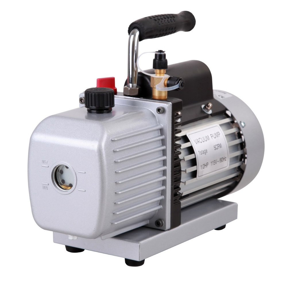 Tanker 230, Rotary Vane Vacuum Pump, AC110V, 60Hz