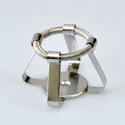 Linear/Orbital Shaker Fixing Clip for round flasks volume 50 ml