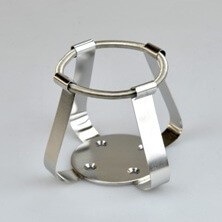 Linear/Orbital Shaker Fixing Clip for round flasks volume 100 ml