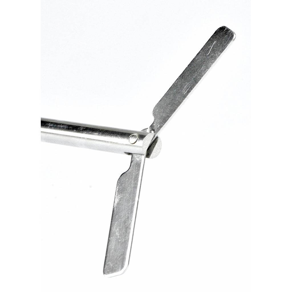 Centrifugal stirrer, 316L stainless steel