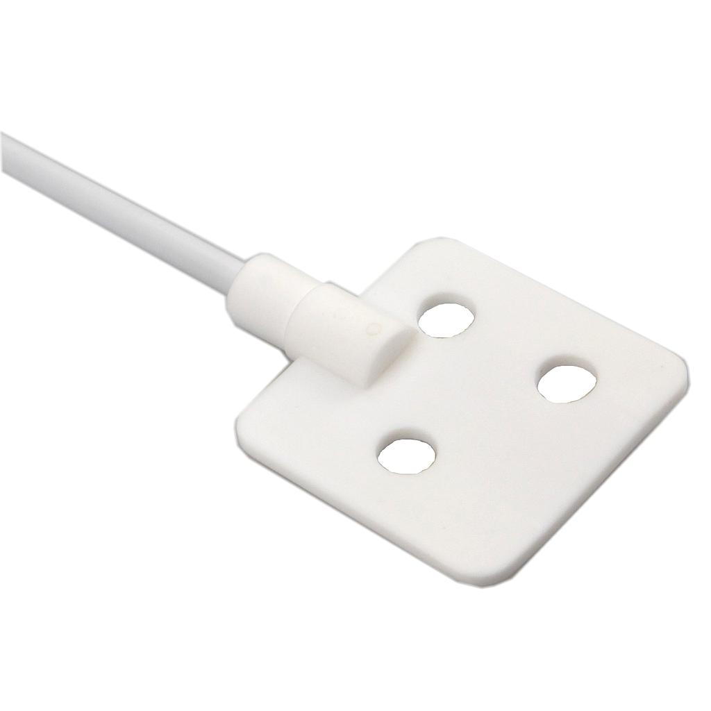 Blade stirrer，PTFE-coated