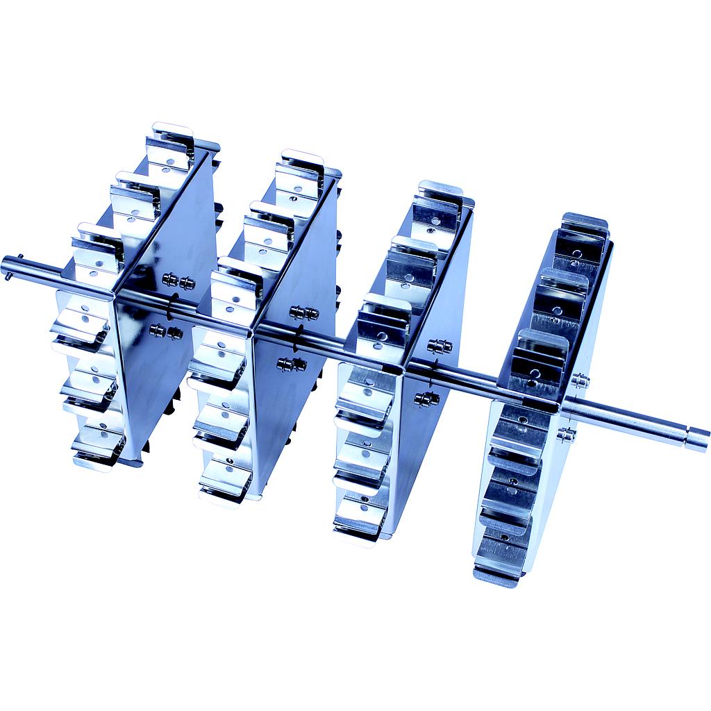 Rotisserie accessory, for 1.5ml x 48 centrifuge tubes held horizontally, use with SCI-RL-Pro