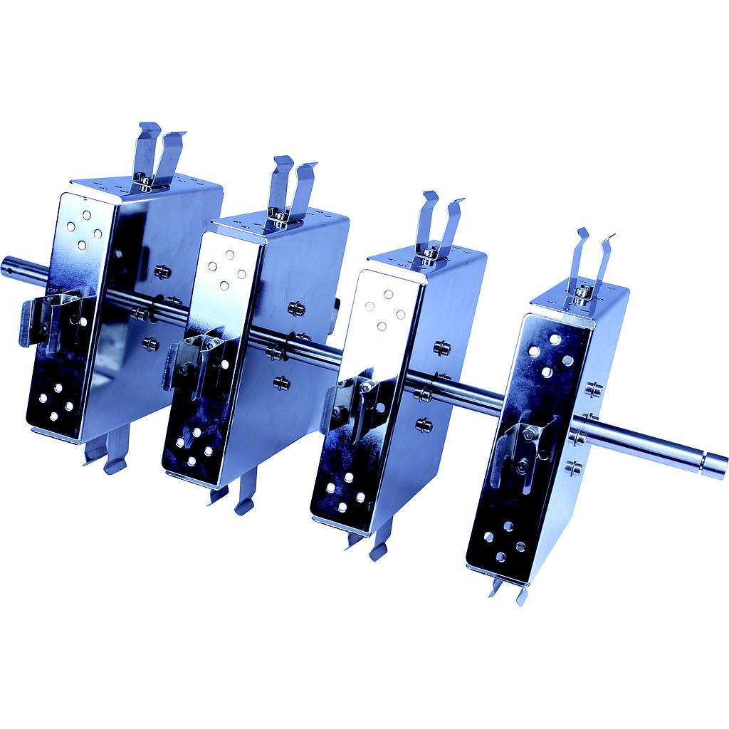 Rotisserie accessory, for 15ml x 16 centrifuge tubes held vertically, use with SCI-RL-Pro