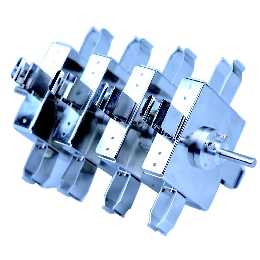 Rotisserie accessory, for 50ml x 16 centrifuge tubes held vertically, use with SCI-RL-Pro