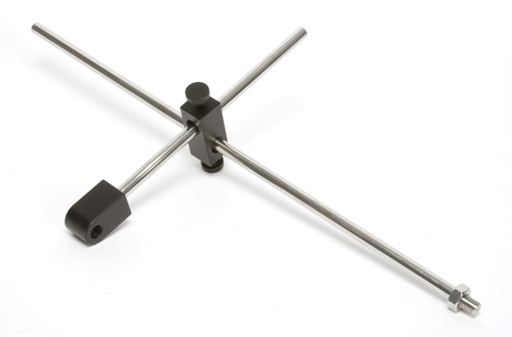 PT1000 Sensor support rod & clamp for use with SCI280-Pro, SCI380HS-Pro, SCI380H-Pro & SCI340-4