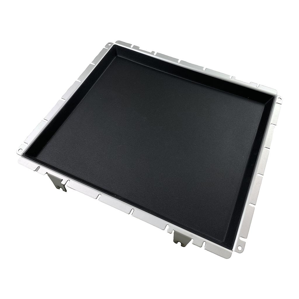 Tissue Culture Flask Platform, for the SCI-3DPro SCI-RPro Rockers with anti-slip surface 11.5 x 11 inches