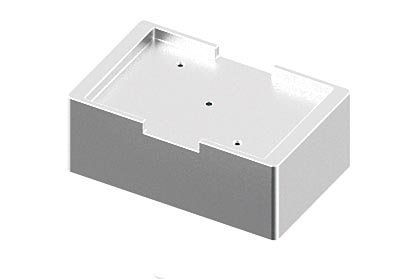 Block, used for 96/384 microplates
