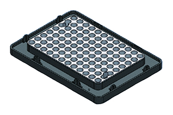 Block, used for 0.2mL/96 well PCR plate