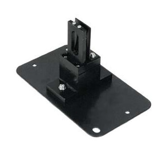 Solid sample holder (δ1.5mm--3mm,1-POSITION) (A)