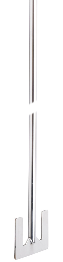 Anchor stirrer, 316L stainless steel