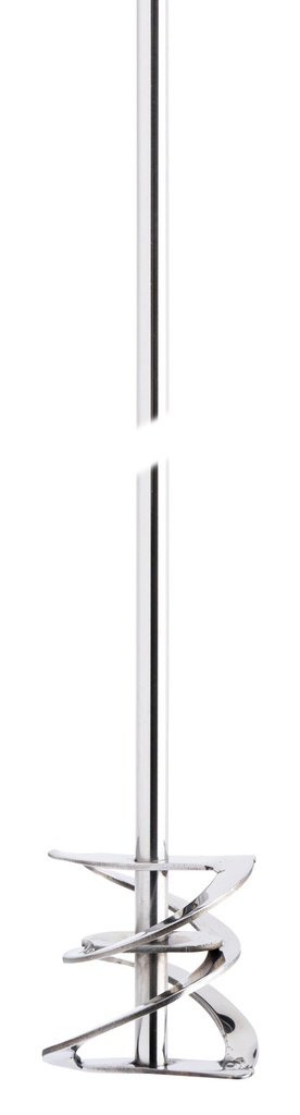Spiral stirrer, 316L stainless steel