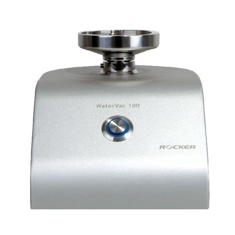 WaterVac 100-MB with US plug (includes SS filter holder base, needs funnel)