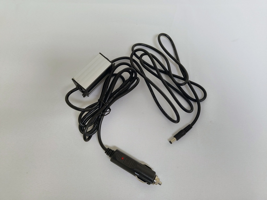 12Volt DC Car Power Adapter for use with SCI-506 & Ezee Mini Centrifuges