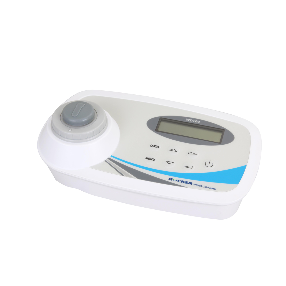 WD100, Multiparameter Colorimeter, 100-240V AC adaptor (EU plug)