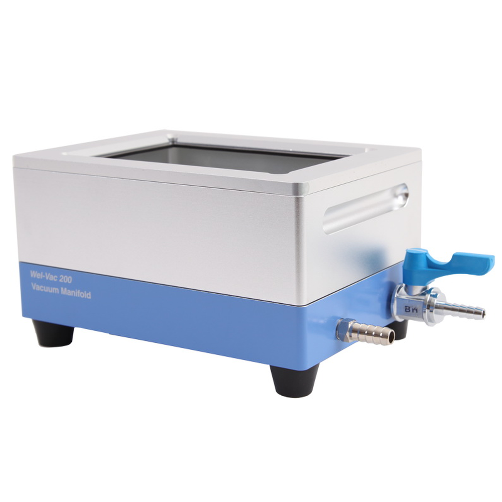 WelVac 200, Microplate Vacuum Manifold