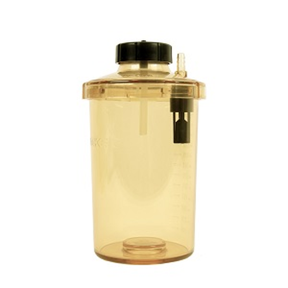PES Waste Bottle 1200ml
