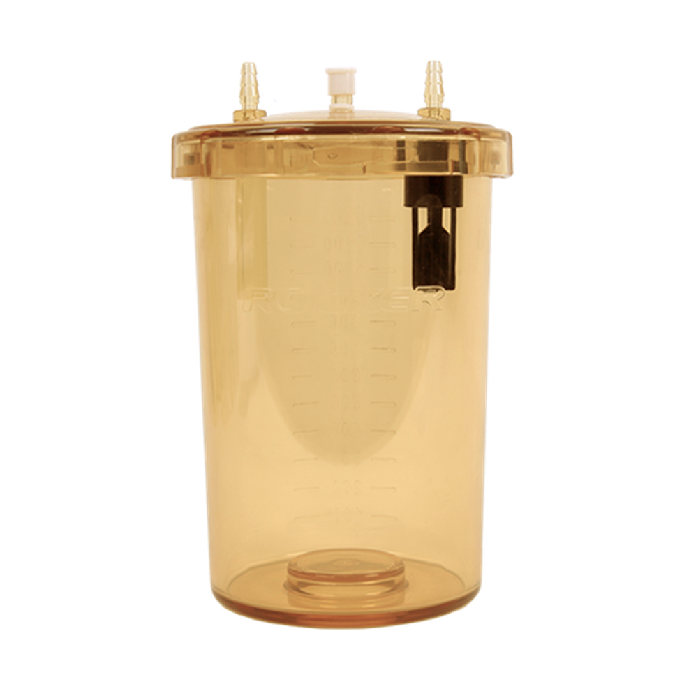 PES Waste Bottle 1200 ml
