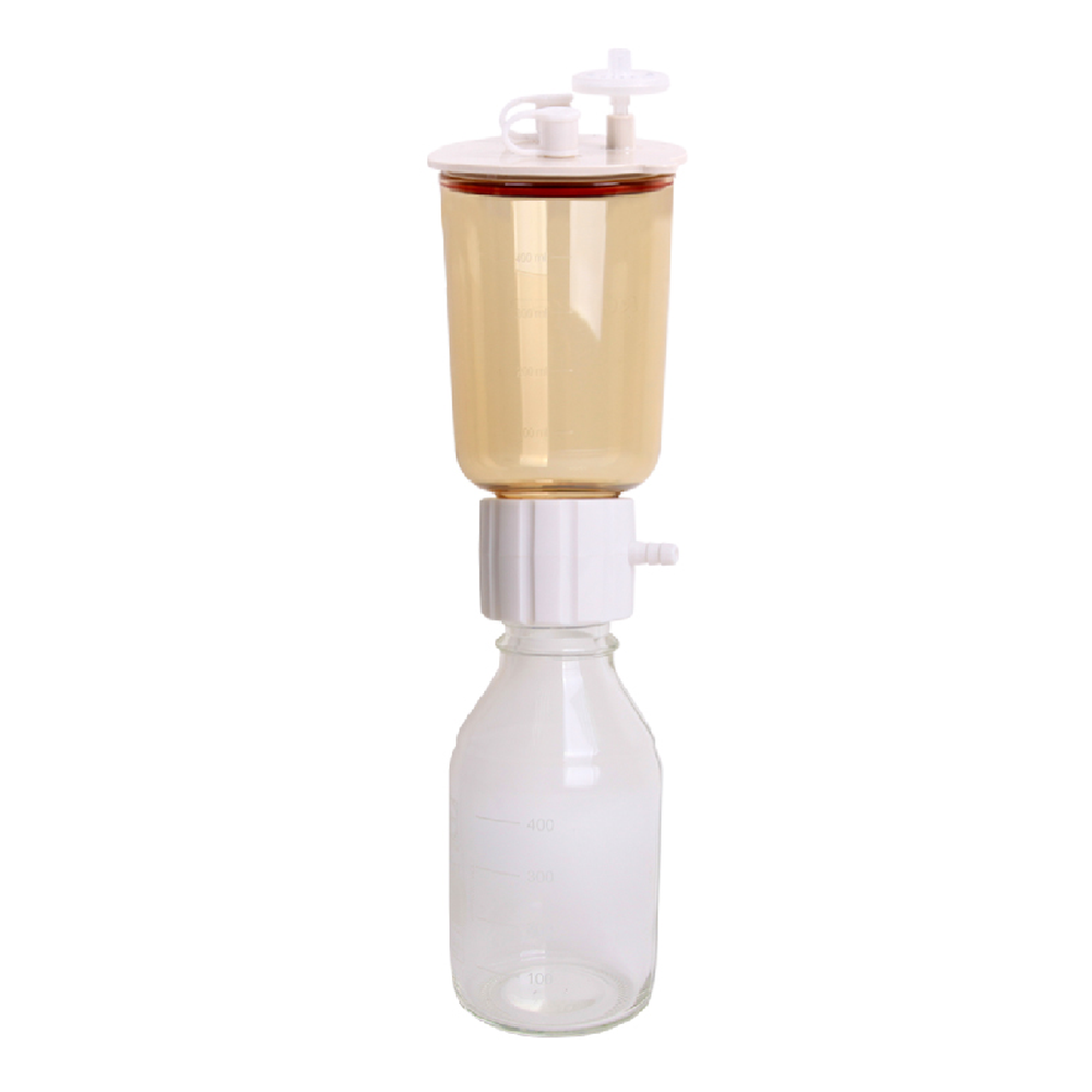 LF5a-500, PES 47mm Filtration Apparatus, 500mL funnel, 500mL waste bottle