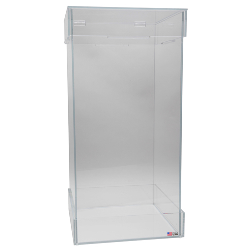 Holder for Disposal Box Floor, Acrylic, 1/EA
