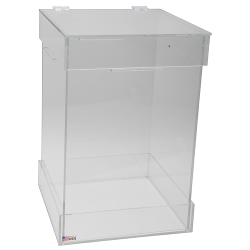 Holder for Disposal Box Intermed, Acr, 1/EA