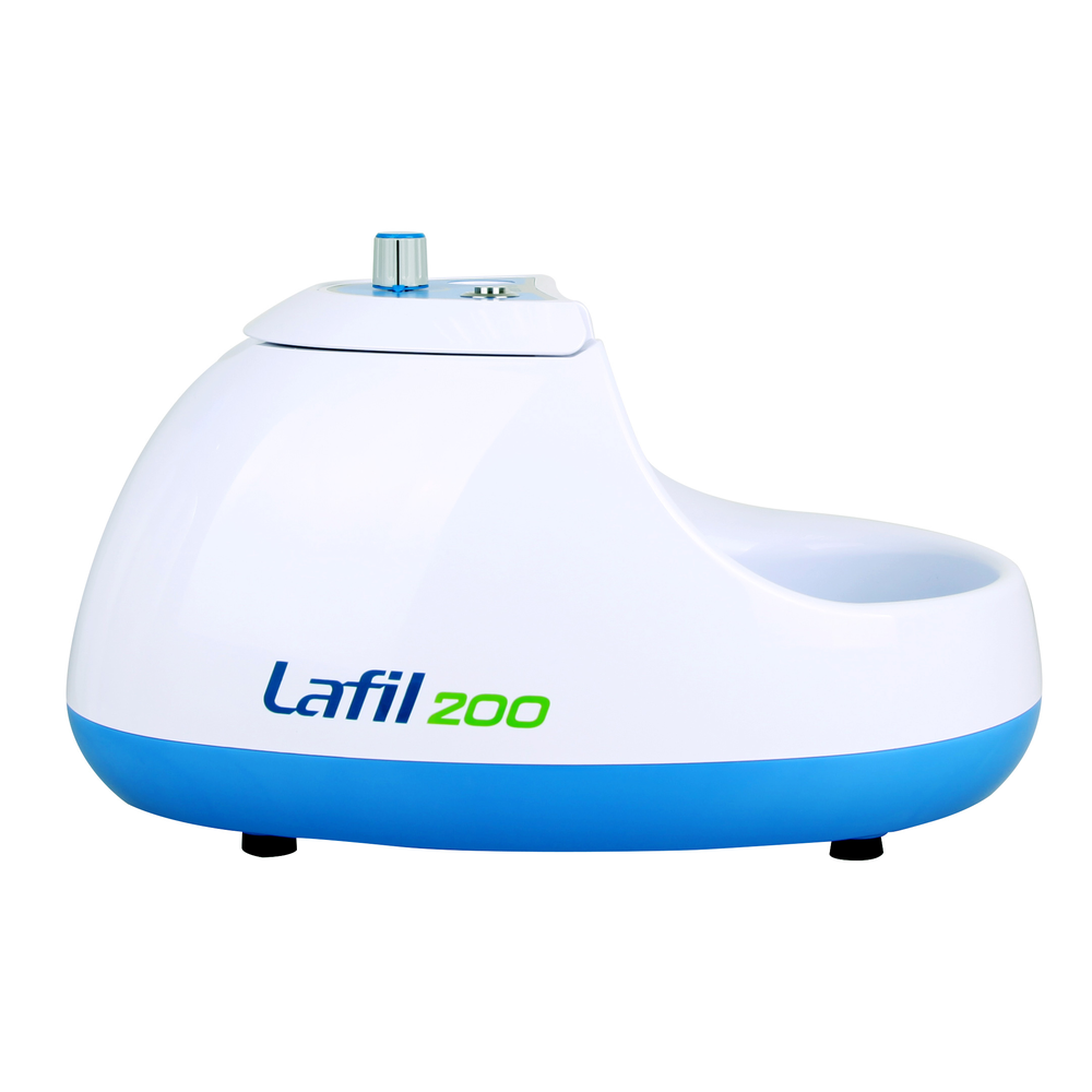 Lafil 200, Vacuum Pump, 100-240V AC adaptor (US plug)