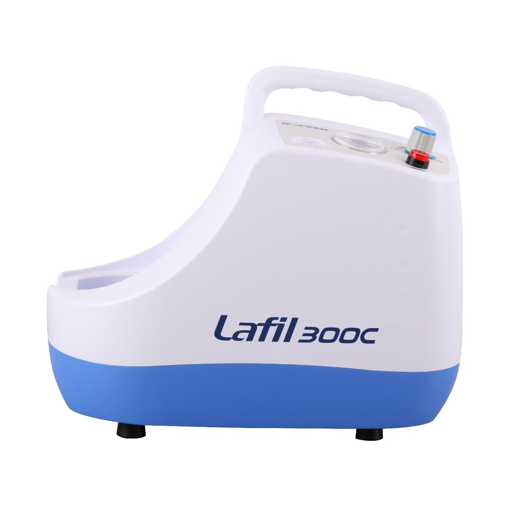 Lafil 300C, PTFE Coated Chemical Resistant Vacuum Pump, AC110V, 60Hz