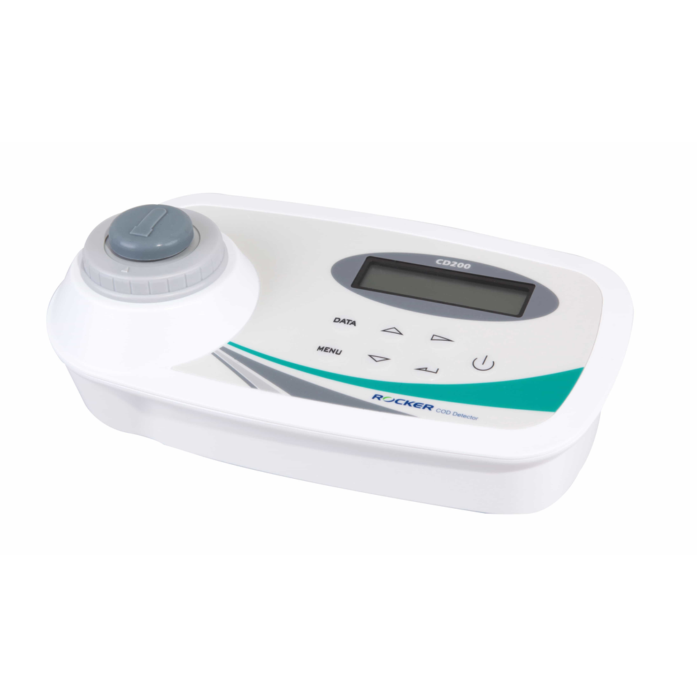 CD200, COD Detector with EU plug adaptor (100-240V)