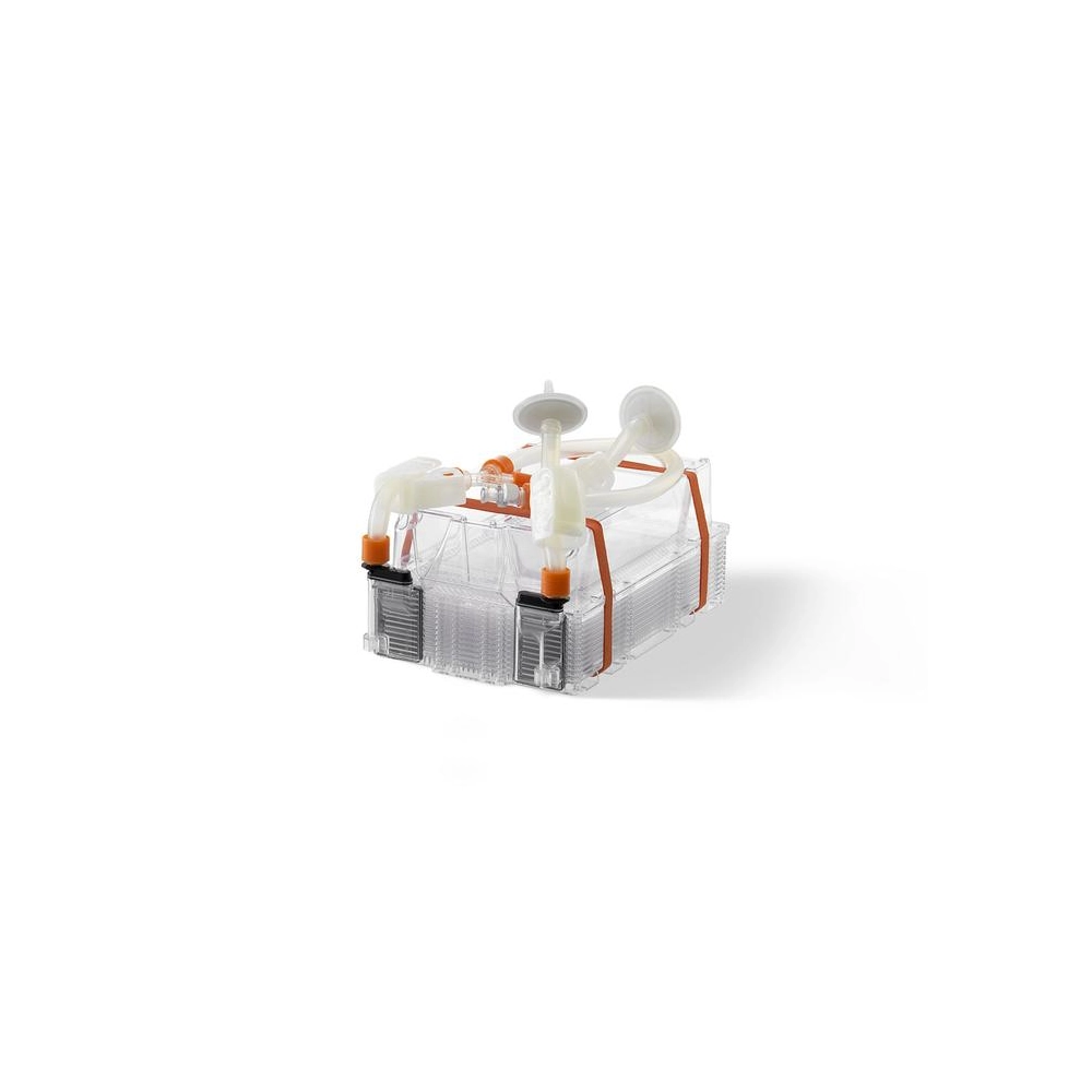 Corning HYPERStack 12-Layer Cell Culture Vessel, CellBIND treated, Sterile, 1 per bag, 4 per case