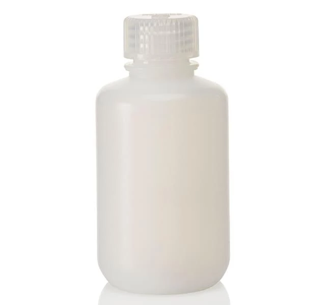Narrow-Mouth Bottle HDPE 125 mL