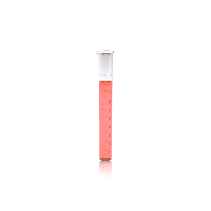Graduated Cylinders, Class A ,TD,BLUE SCALE,EDUCATION,10ML