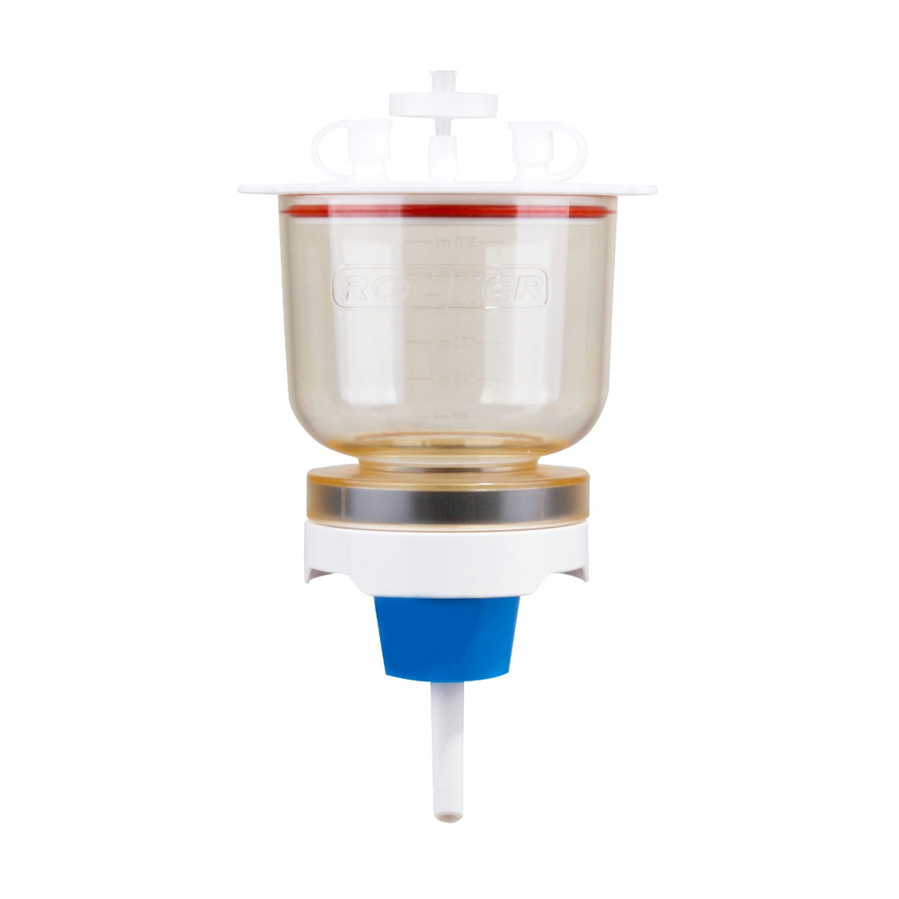 MF3 Series Magnetic Filter Funnel with Lid Kit, 300mL, 47mm, 1/Pk