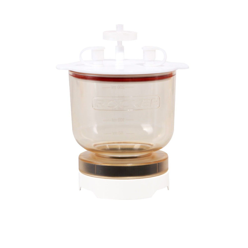 MF3a Pro, PPSU Magnetic Filter Funnel with Lid Kit, 300mL, 1/Pk (short stem)
