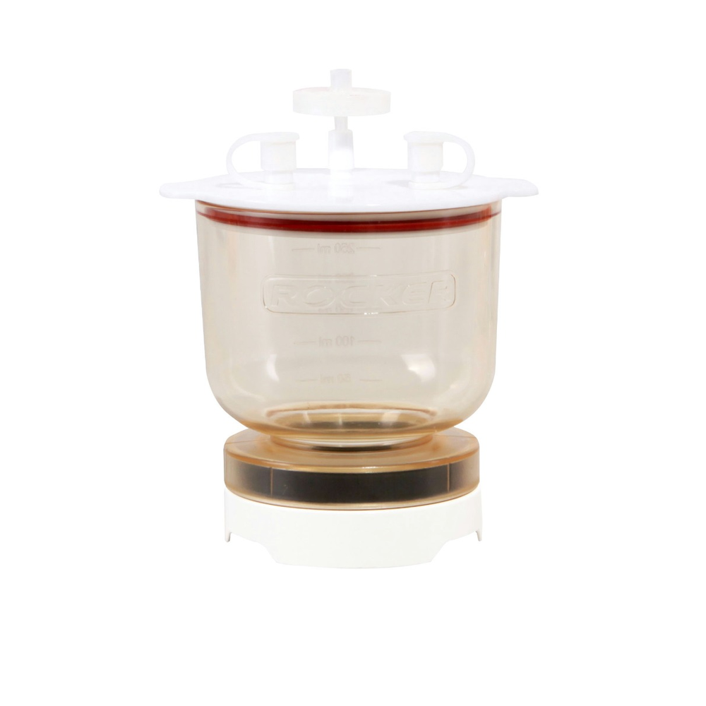 MF3a Series Magnetic Filter Funnel with Lid Kit (short stem), 300mL, 47mm, 1/Pk