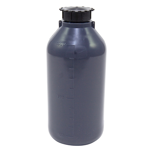 Bottle NM Graduated, PE 1000mL, 10/CS