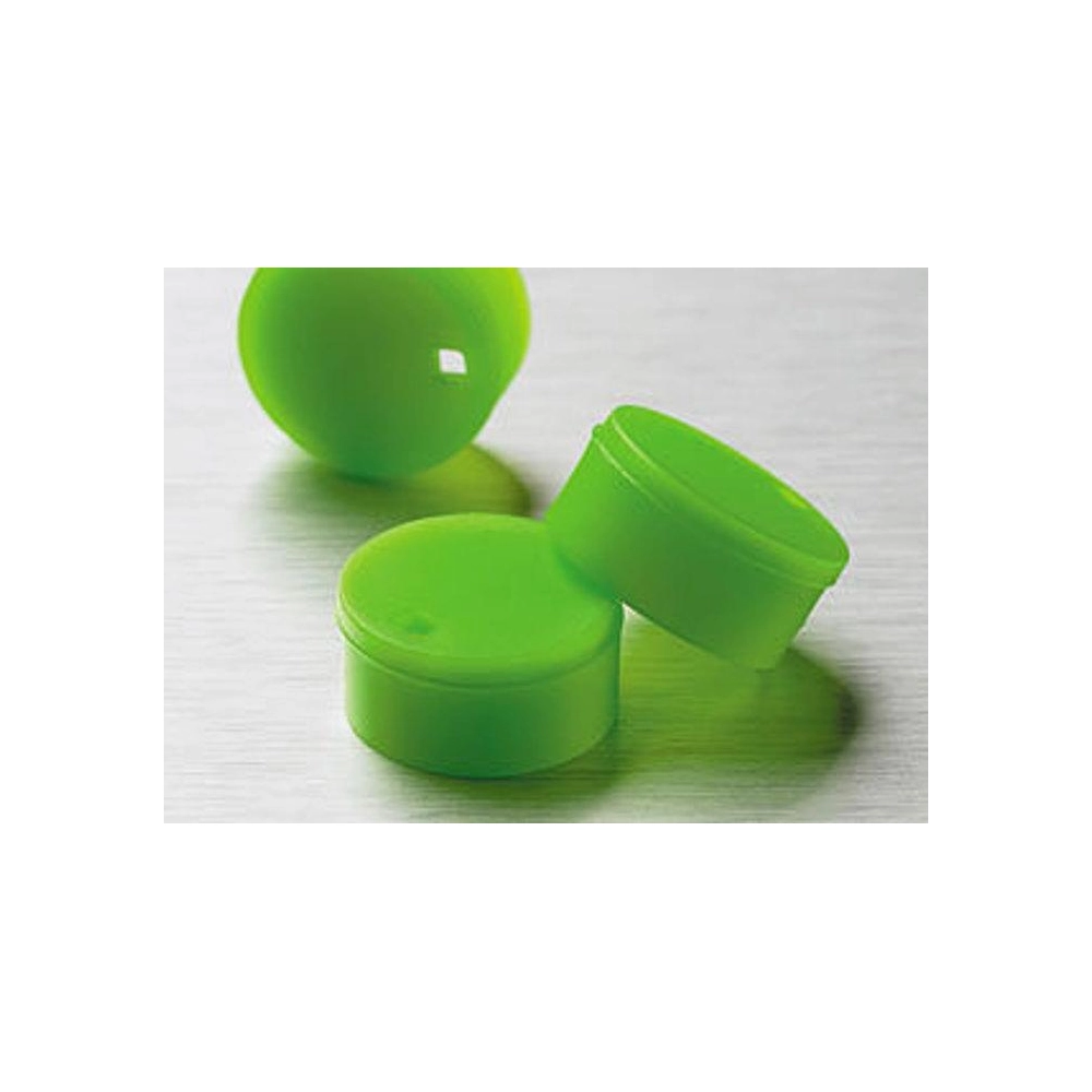 Corning Green Polypropylene Cryogenic Vial Cap Inserts