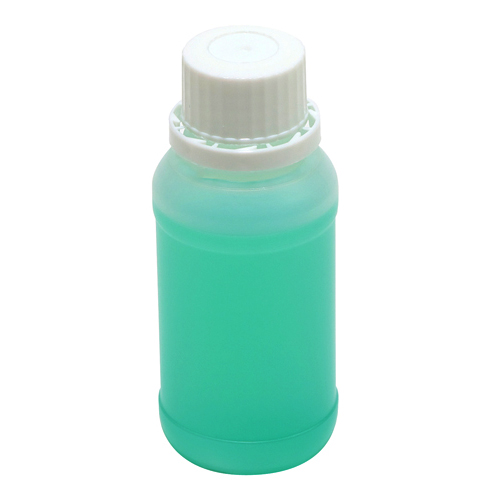 Bottle wTamper Evident Cls , HDPE 50mL, 100/CS