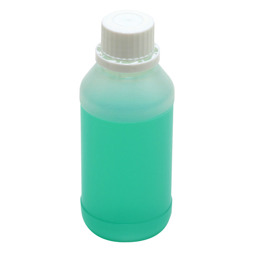 Bottle wTamper Evident Cls , HDPE 100mL, 100/CS