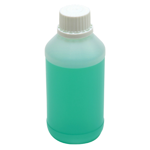 Bottle wTamper Evident Cls , HDPE 250mL, 50/CS