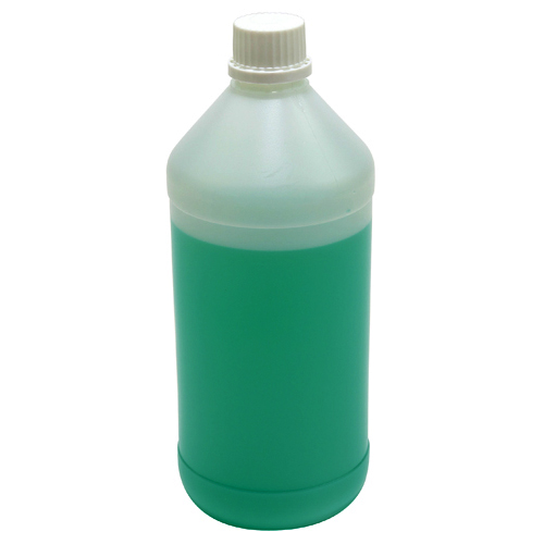 Bottle wTamper EvidentCls , HDPE 1000mL, 20/CS