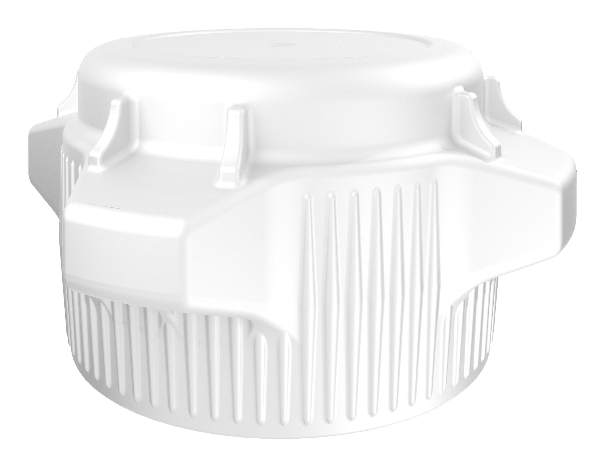 VersaCap 83 mm (83B) Carboy and Bottle Caps, Closed Cap, 2/PK