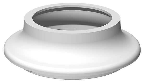 VersaCap 120 mm Wide Mouth Carboy Adapter, 120mm to 83B Converter, 1/EA